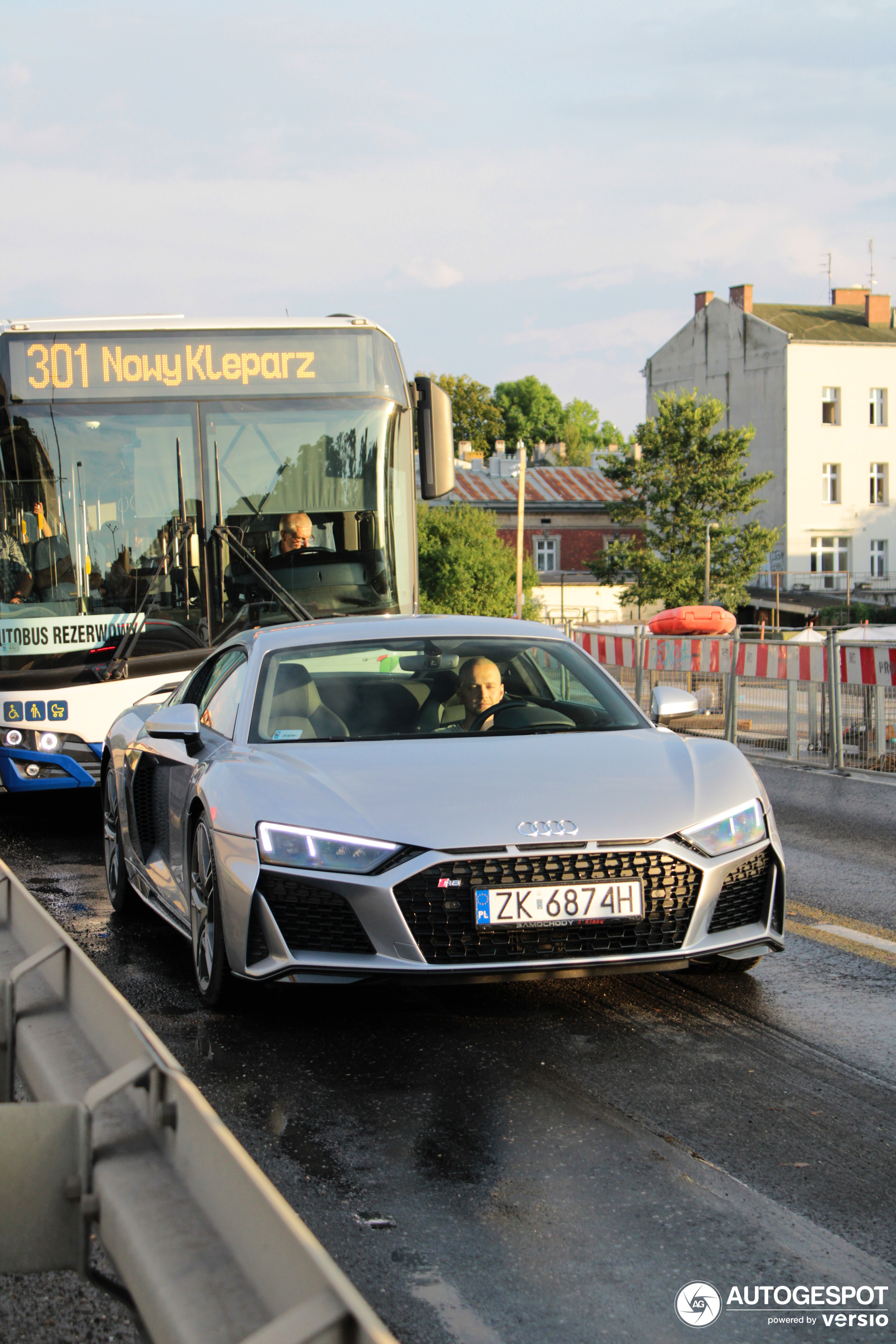 Audi R8 V10 Performance 2019