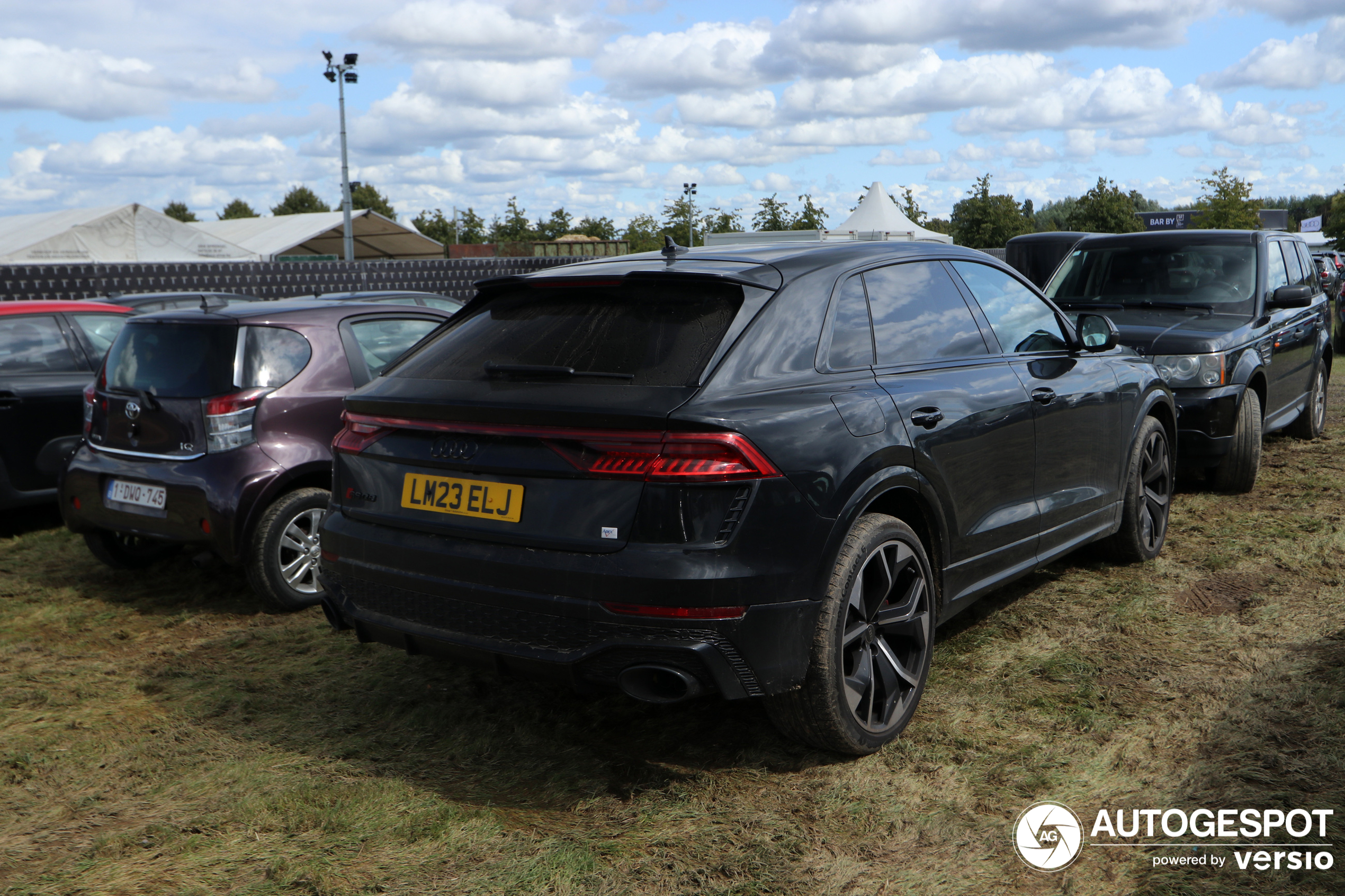 Audi RS Q8