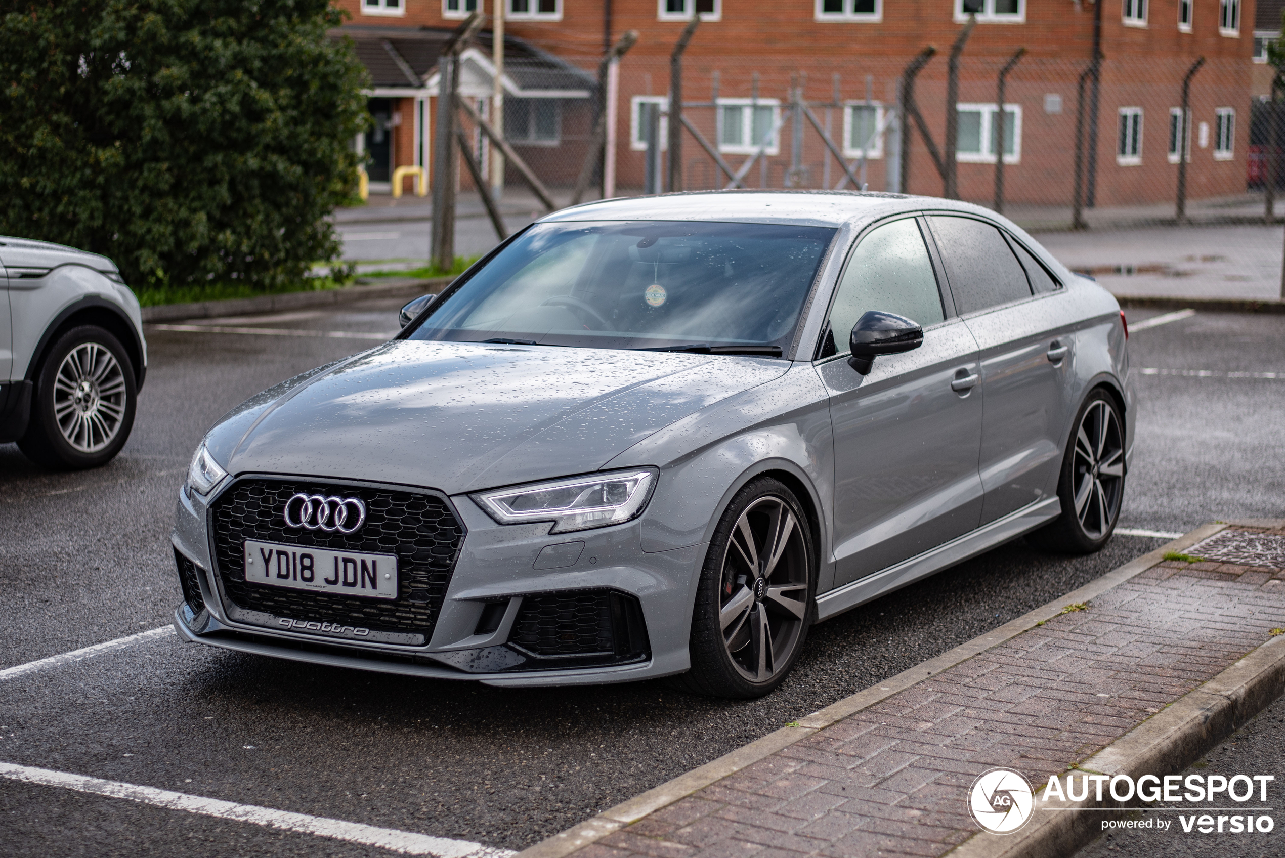 Audi RS3 Sedan 8V