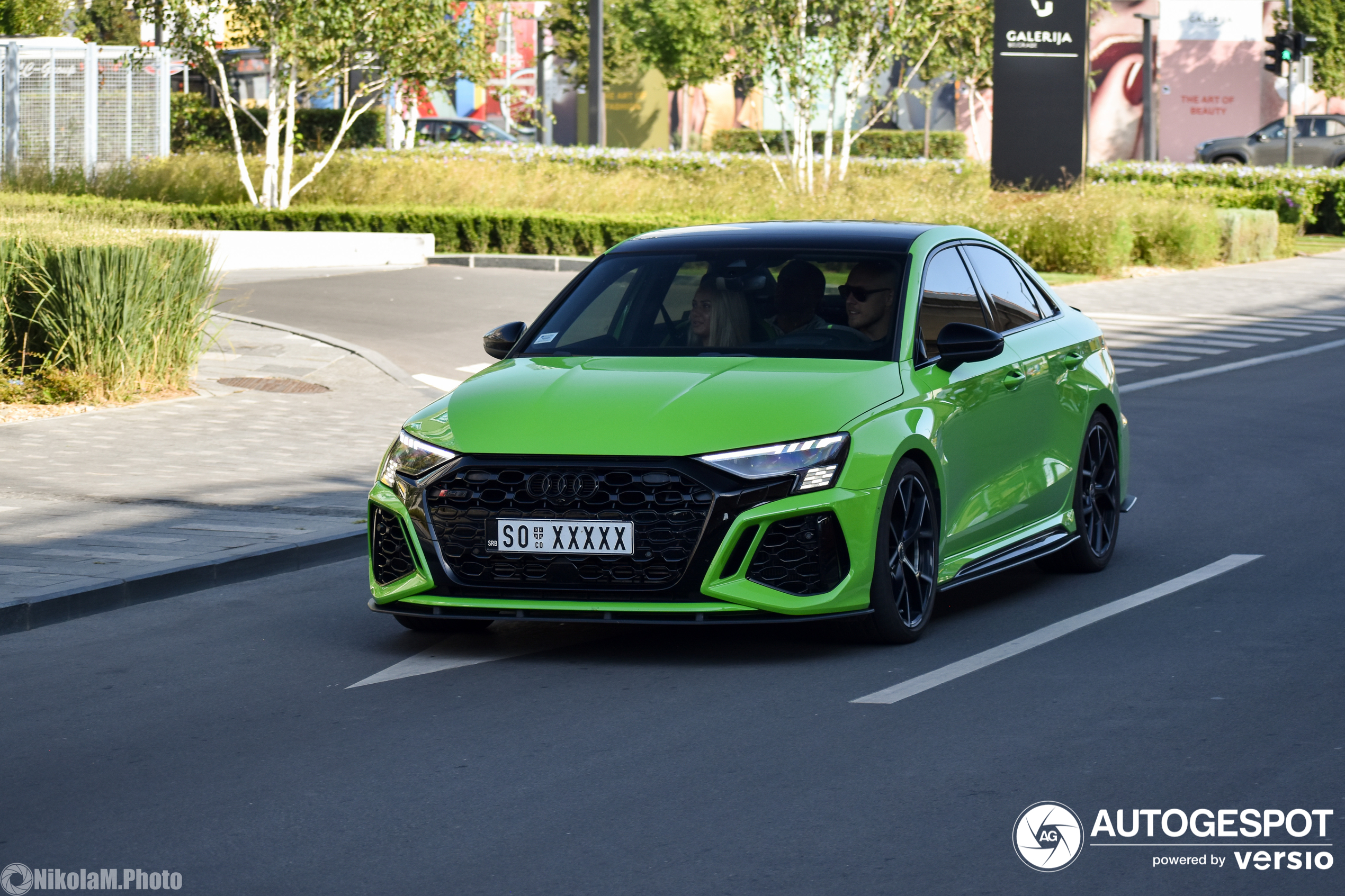 Audi RS3 Sedan 8Y