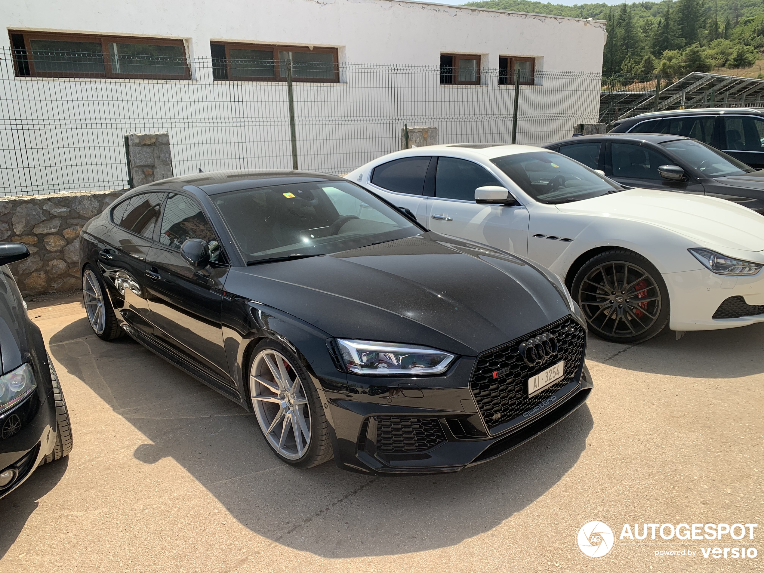 Audi RS5 Sportback B9