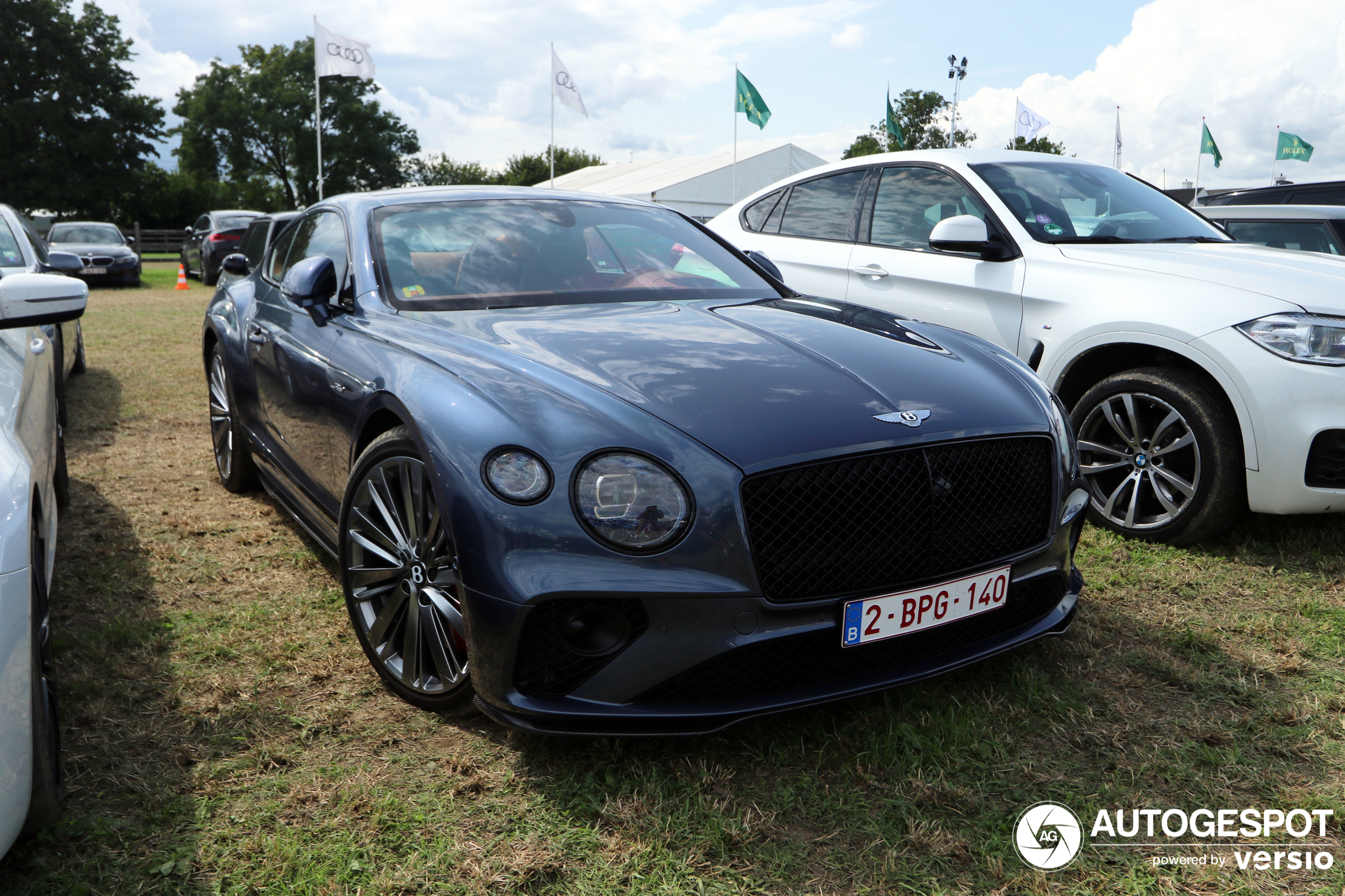 Bentley Continental GT Speed 2021