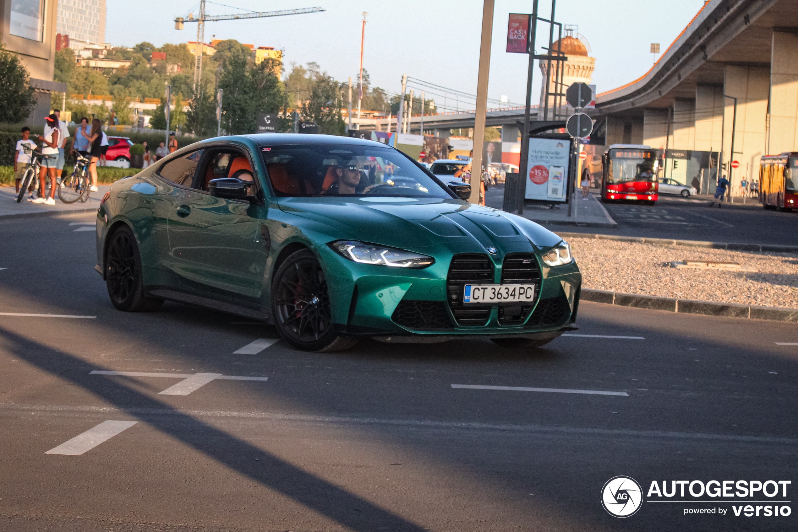 BMW M4 G82 Coupé Competition