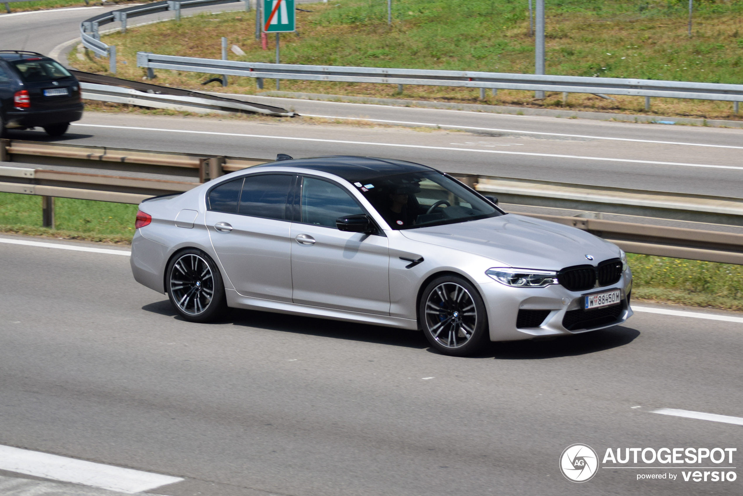 BMW M5 F90 Competition - 26 August 2023 - Autogespot