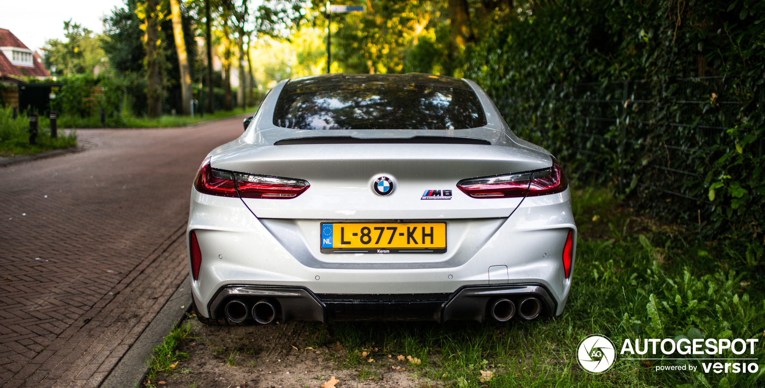 BMW M8 F92 Coupé Competition