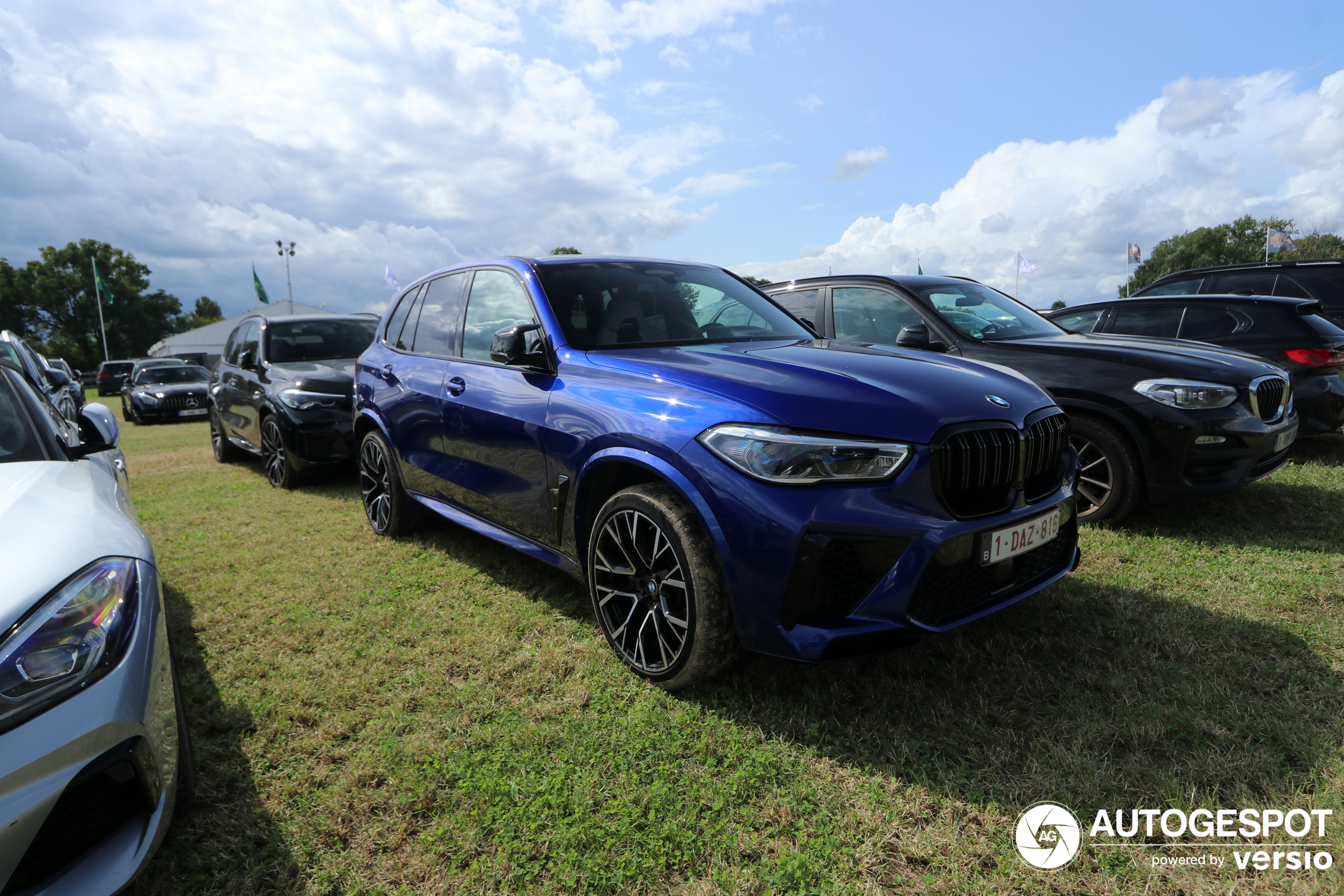 BMW X5 M F95 Competition