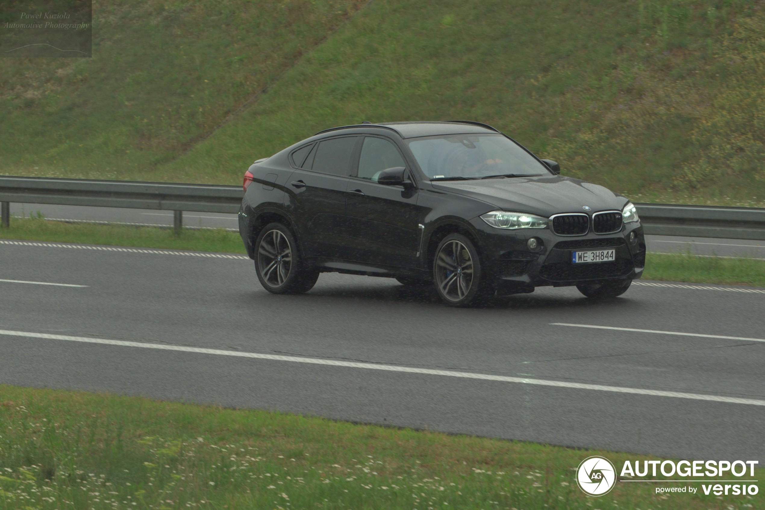 BMW X6 M F86