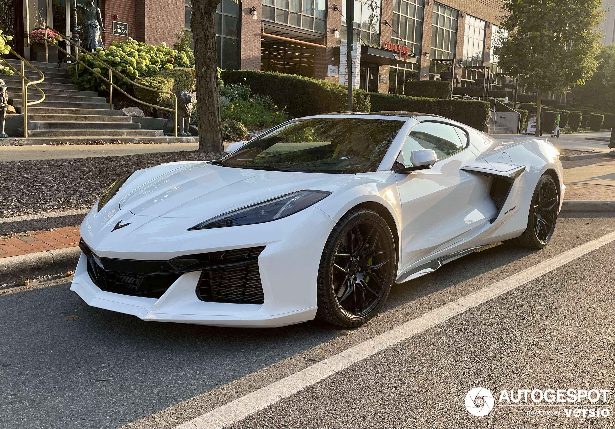 Chevrolet Corvette C8 Z06