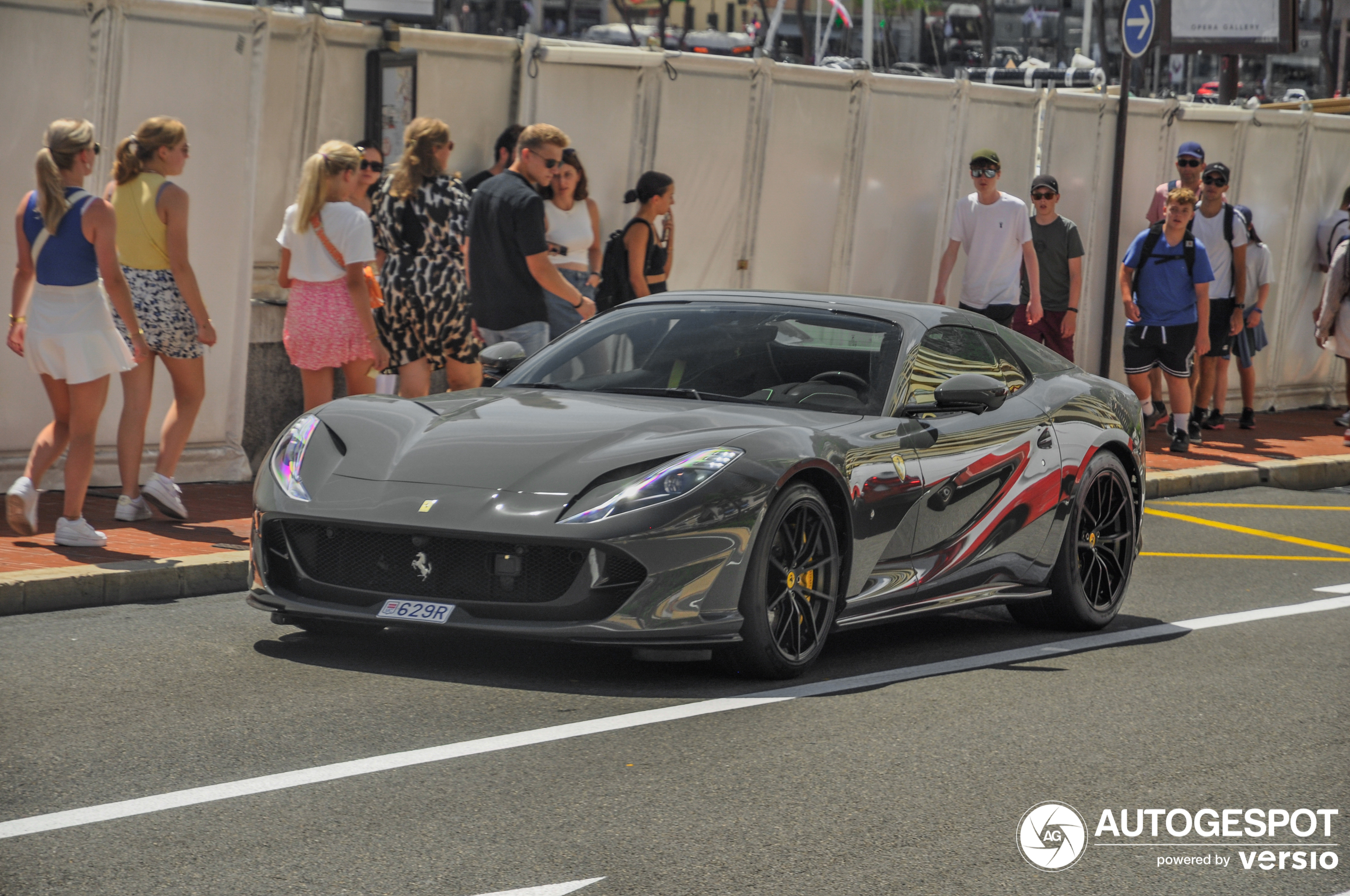 Ferrari 812 GTS