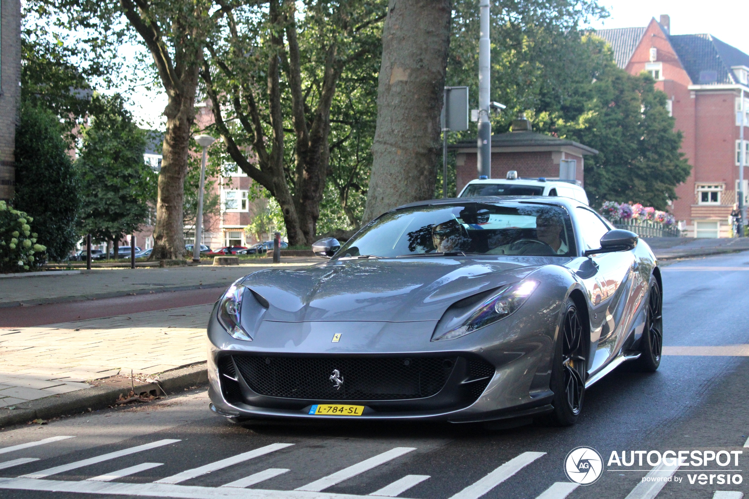 Ferrari 812 GTS