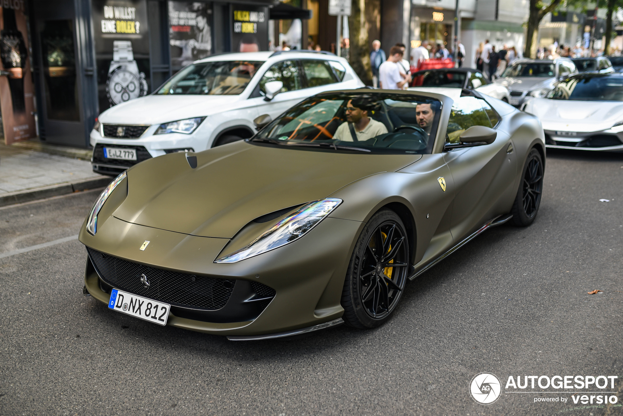 Ferrari 812 GTS