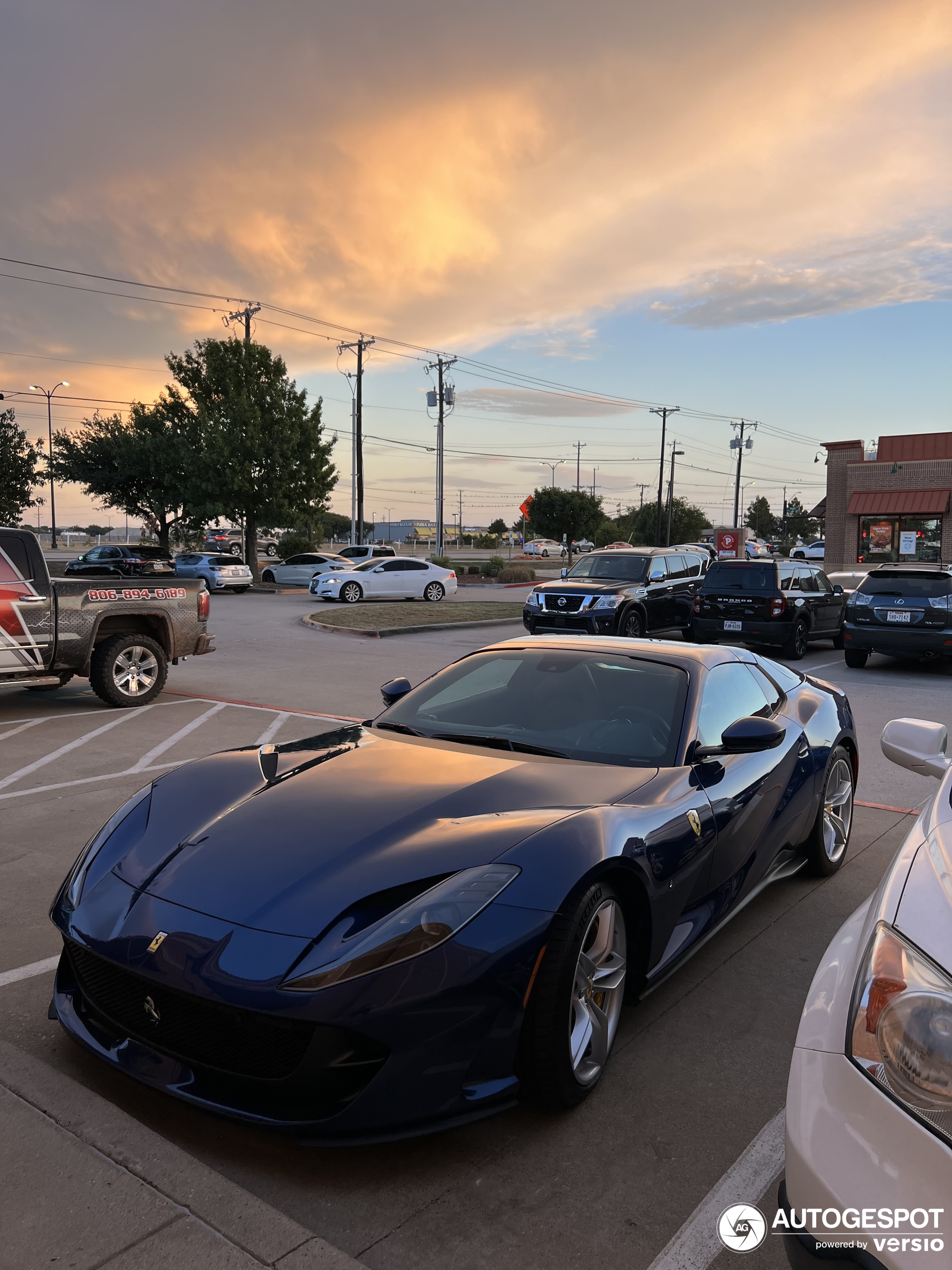 Ferrari 812 GTS