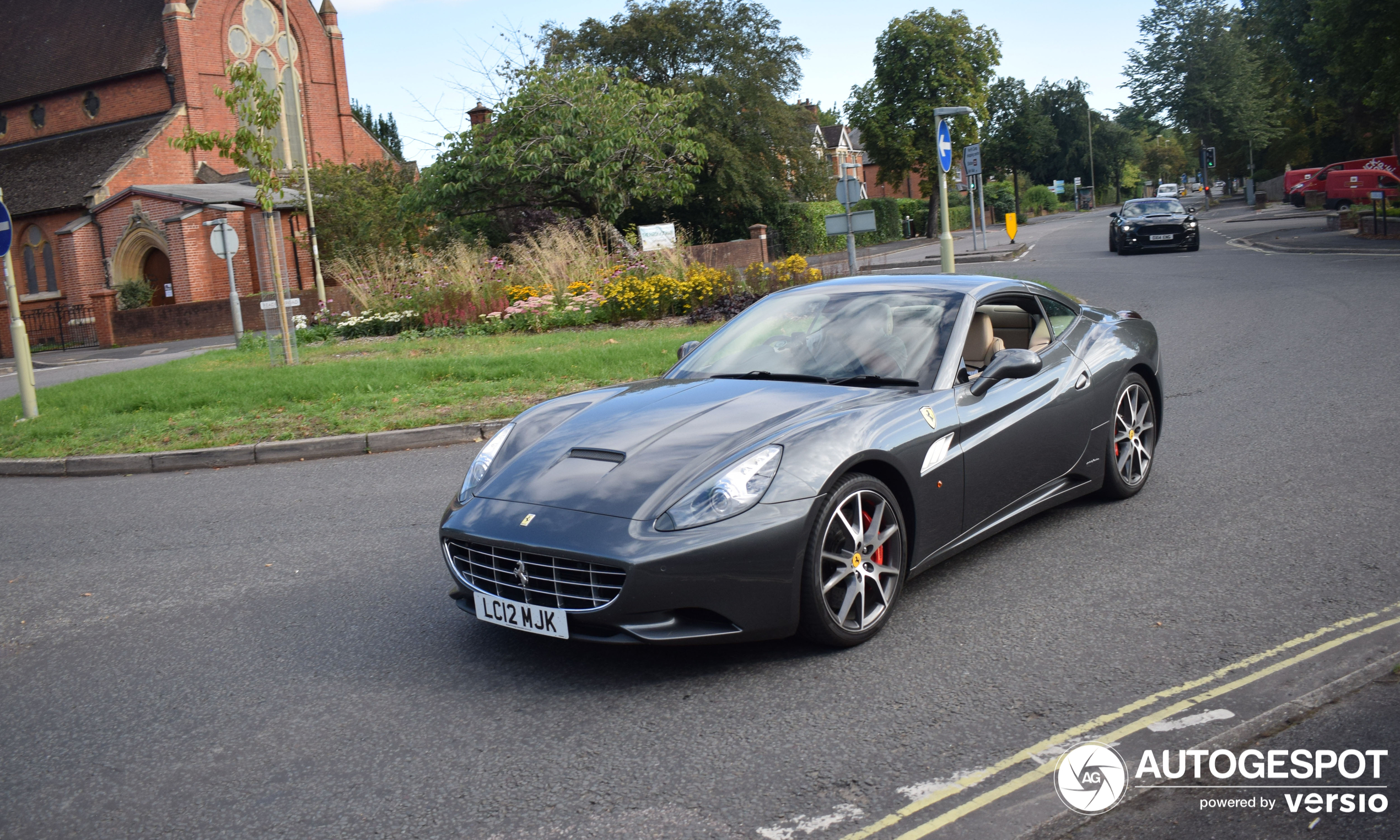 Ferrari California