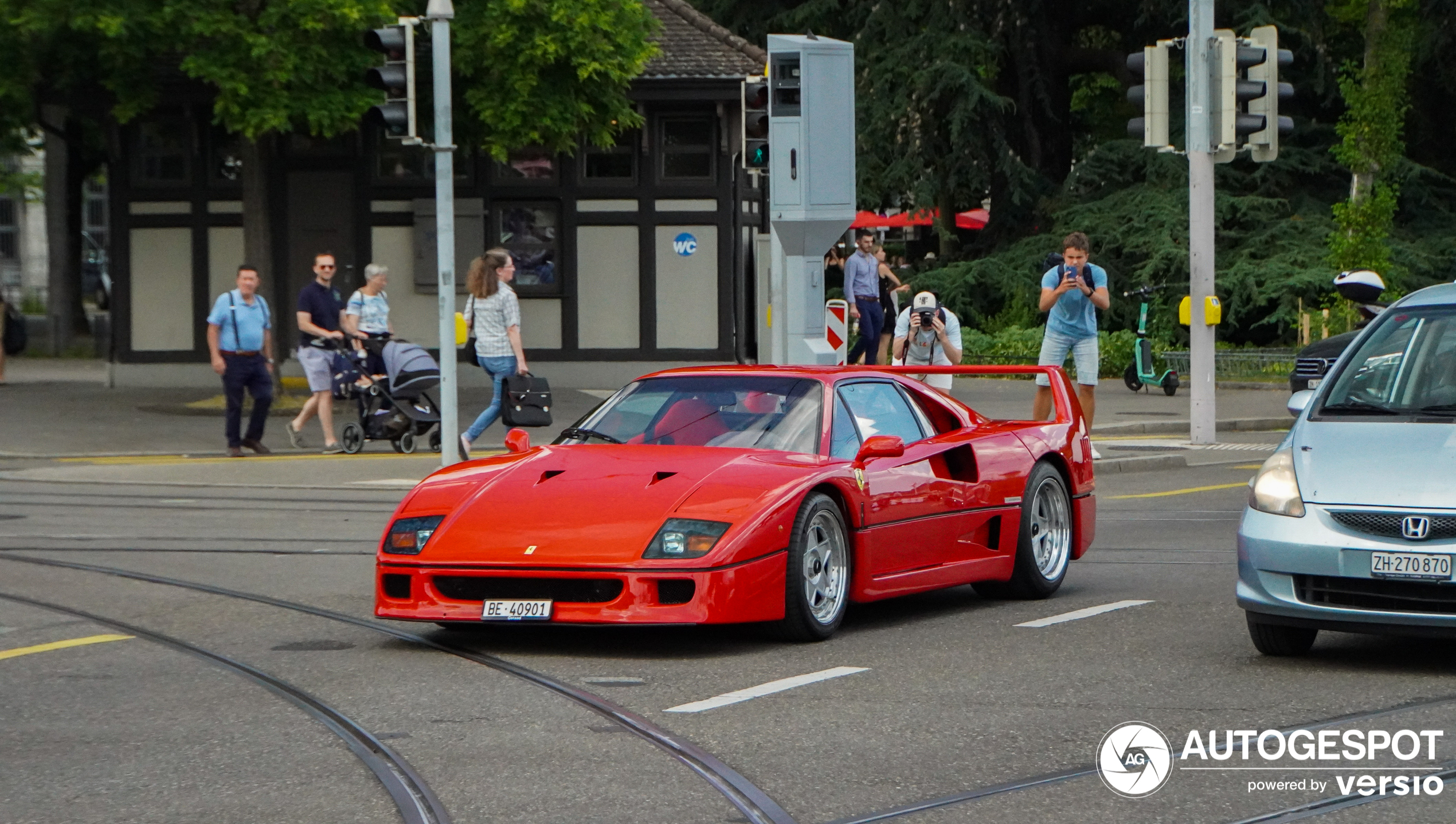 Ferrari F40