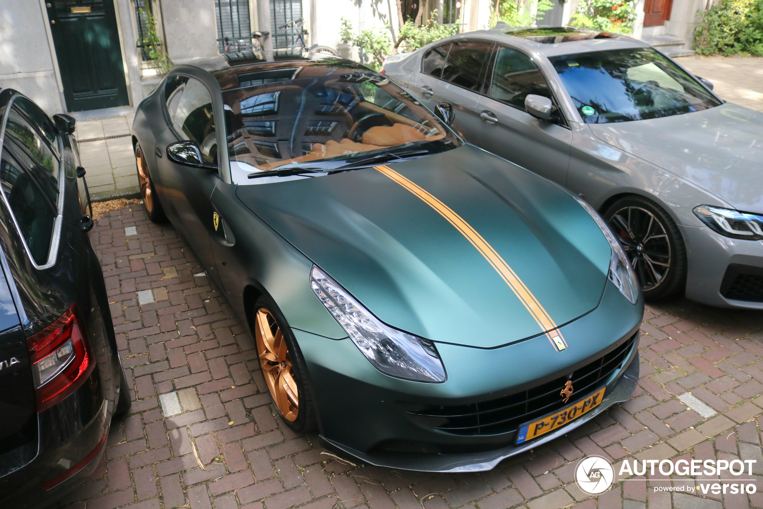 Ferrari FF Novitec Rosso