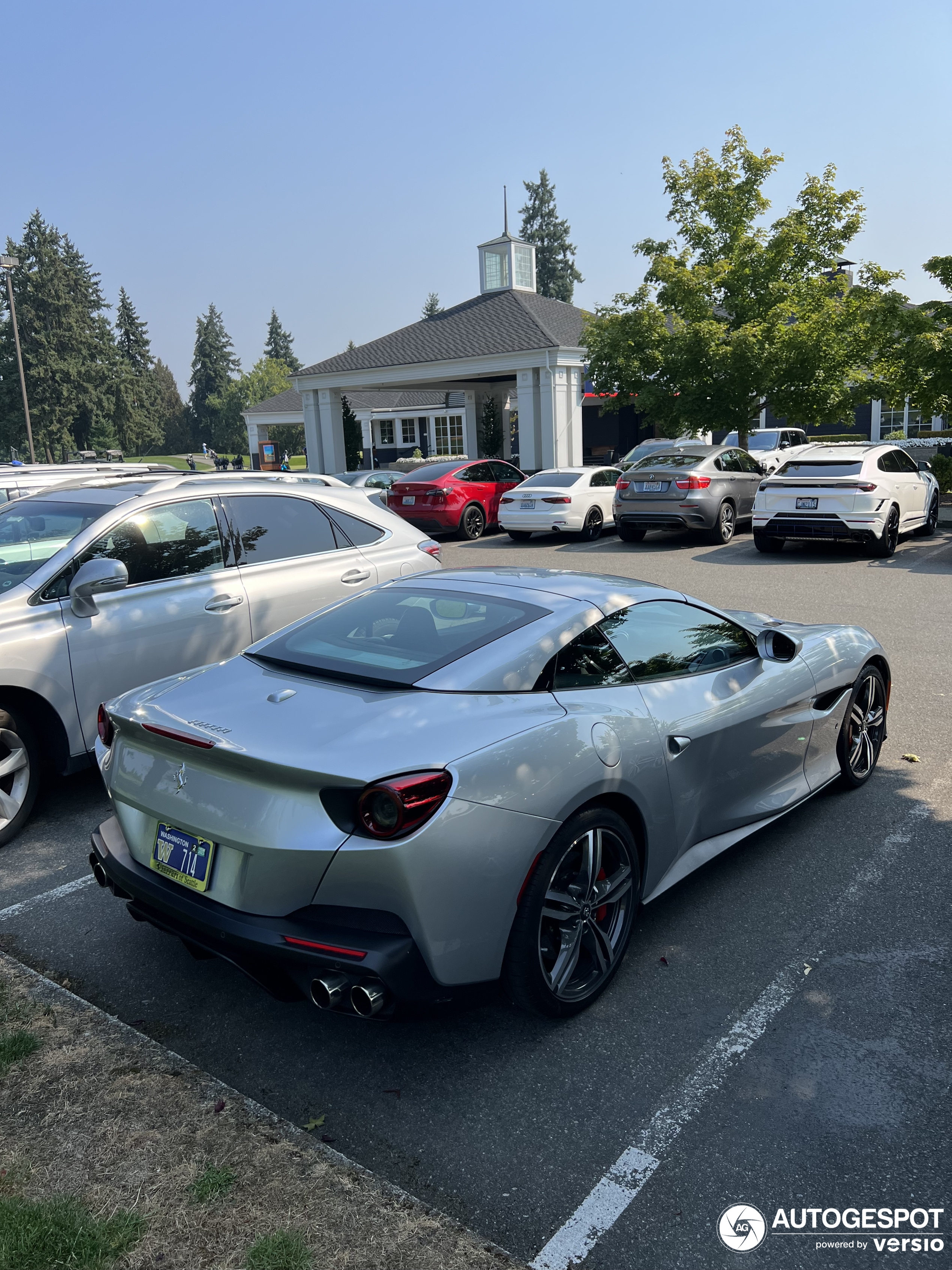 Ferrari Portofino