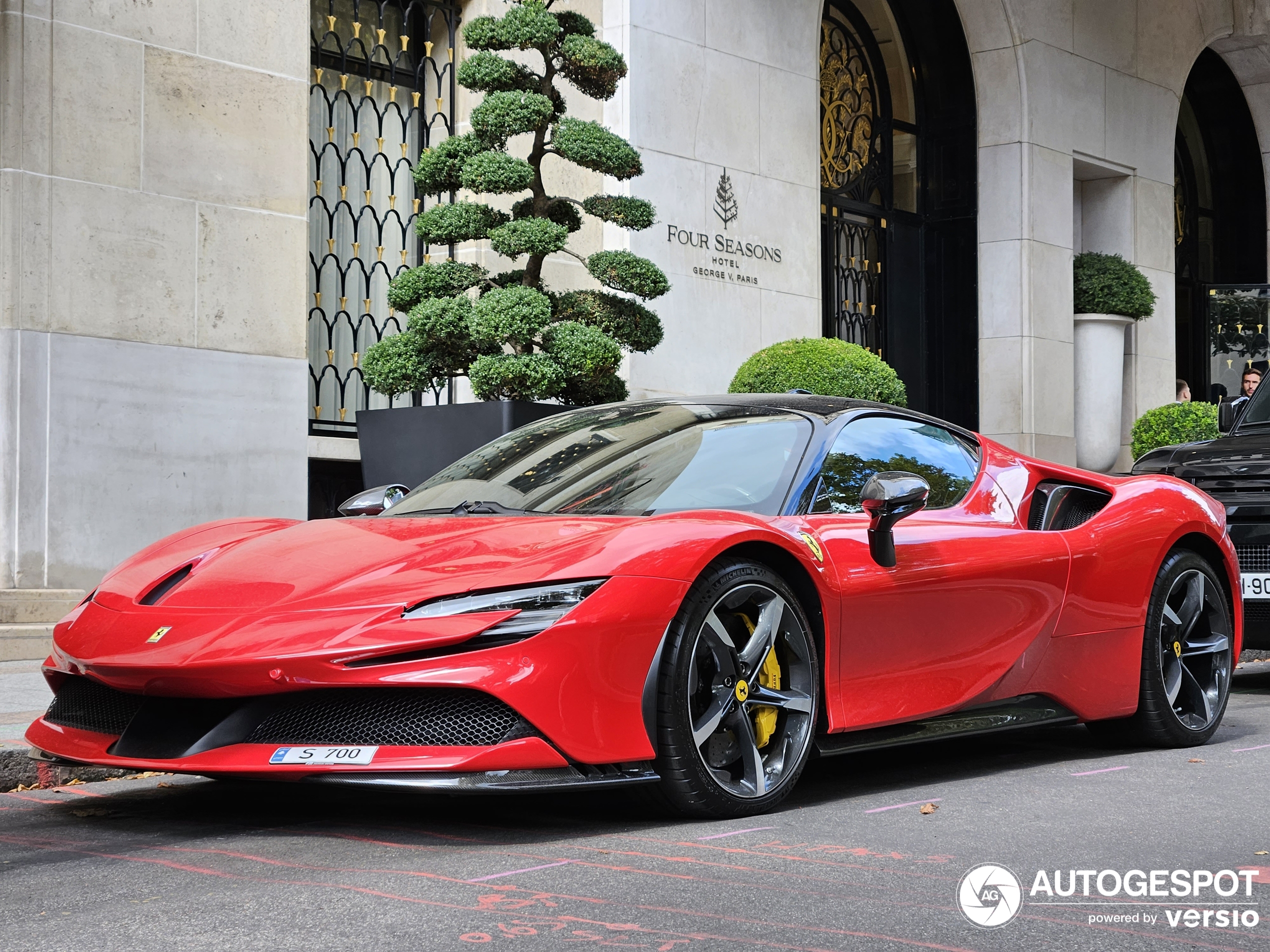 Ferrari SF90 Stradale Assetto Fiorano