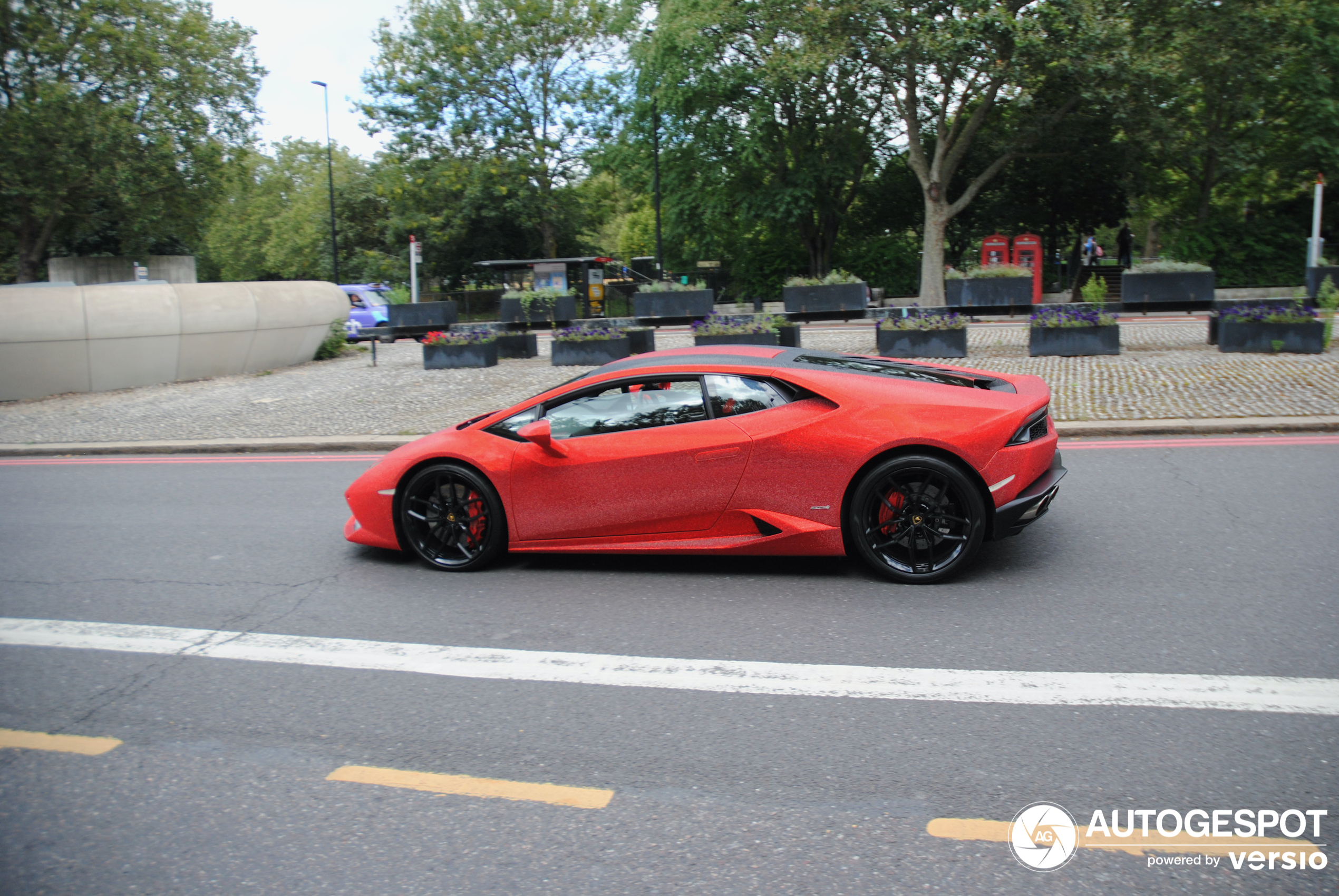 Lamborghini Huracán LP610-4