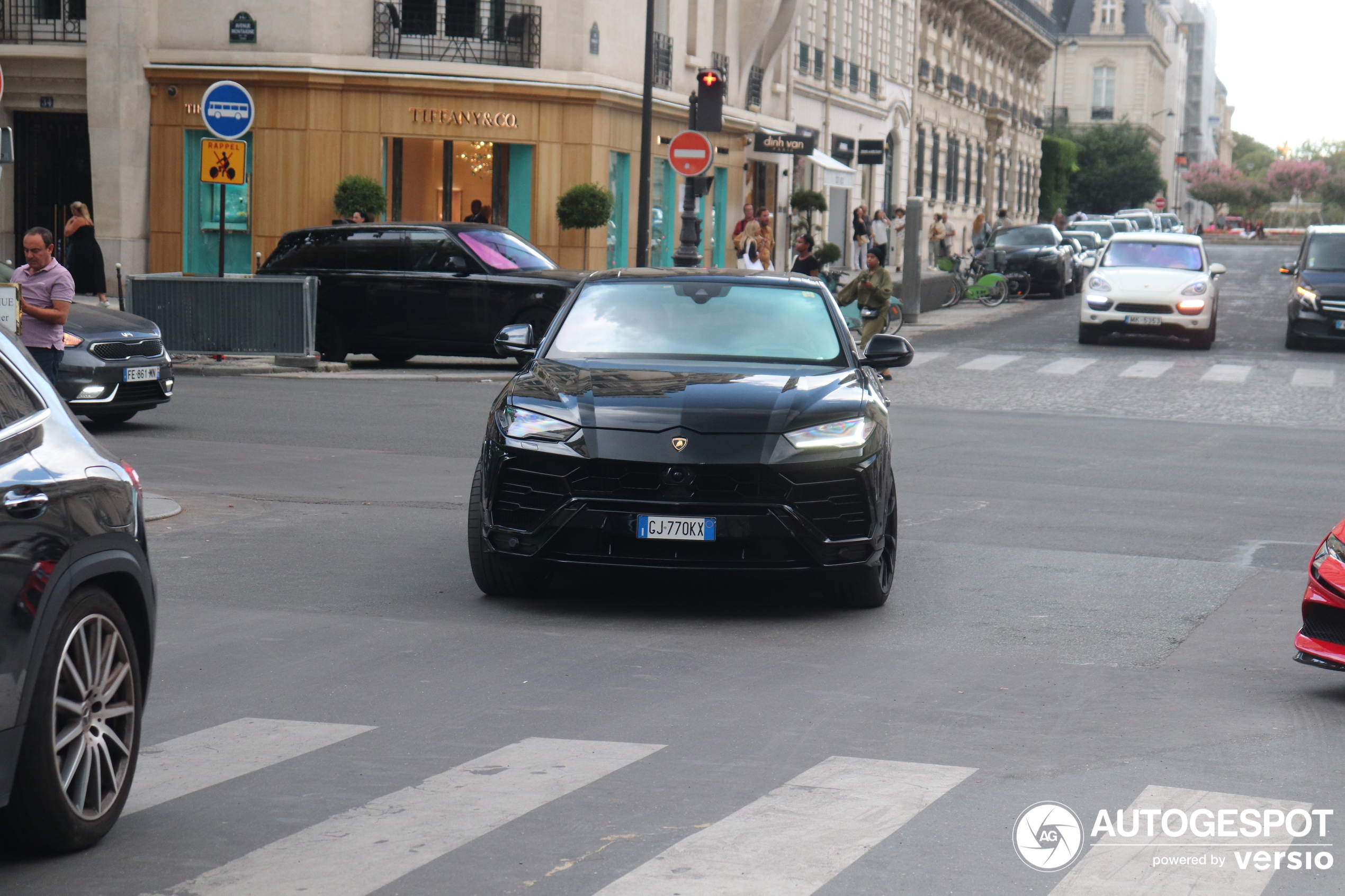 Lamborghini Urus