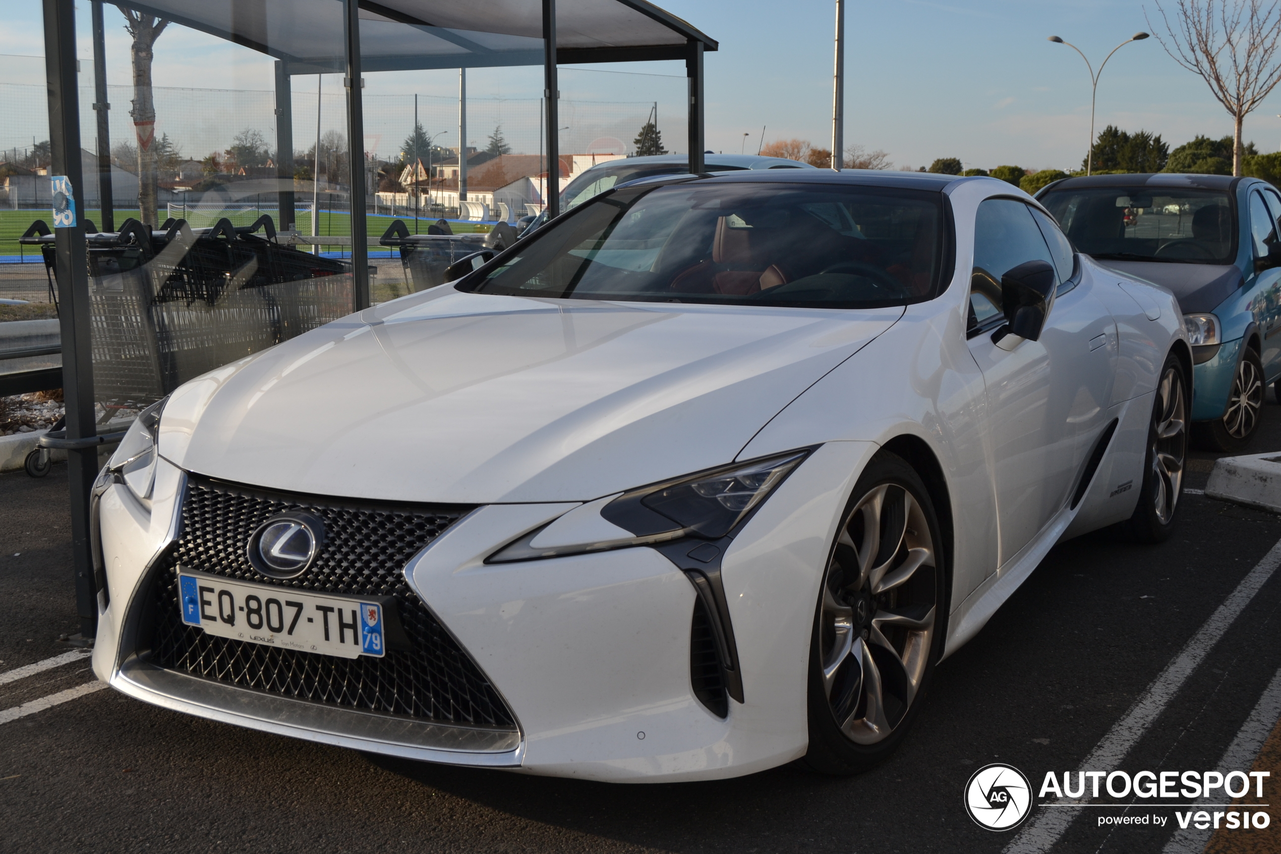 Lexus LC 500h