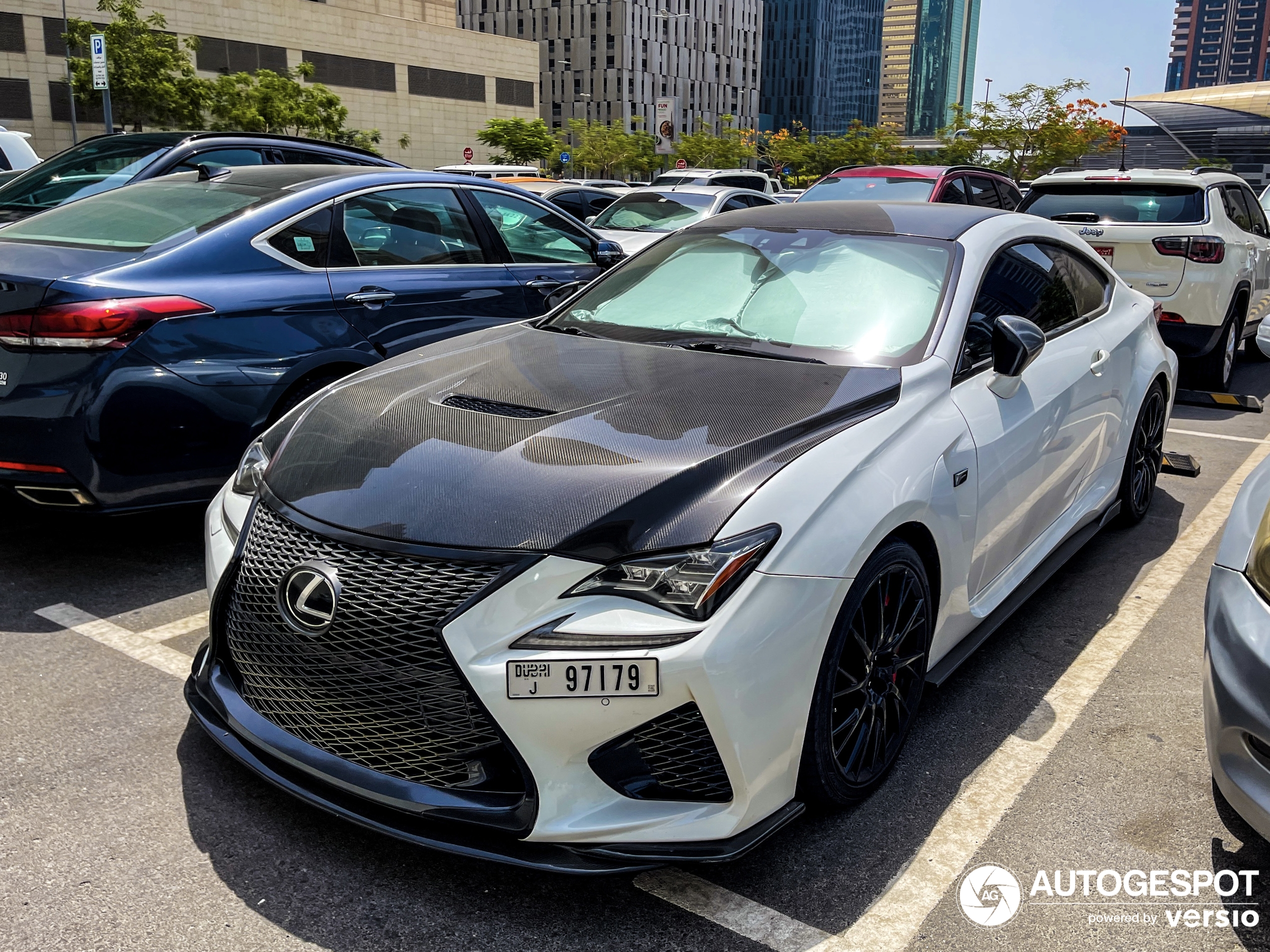 Lexus RC F 10th Anniversary Edition