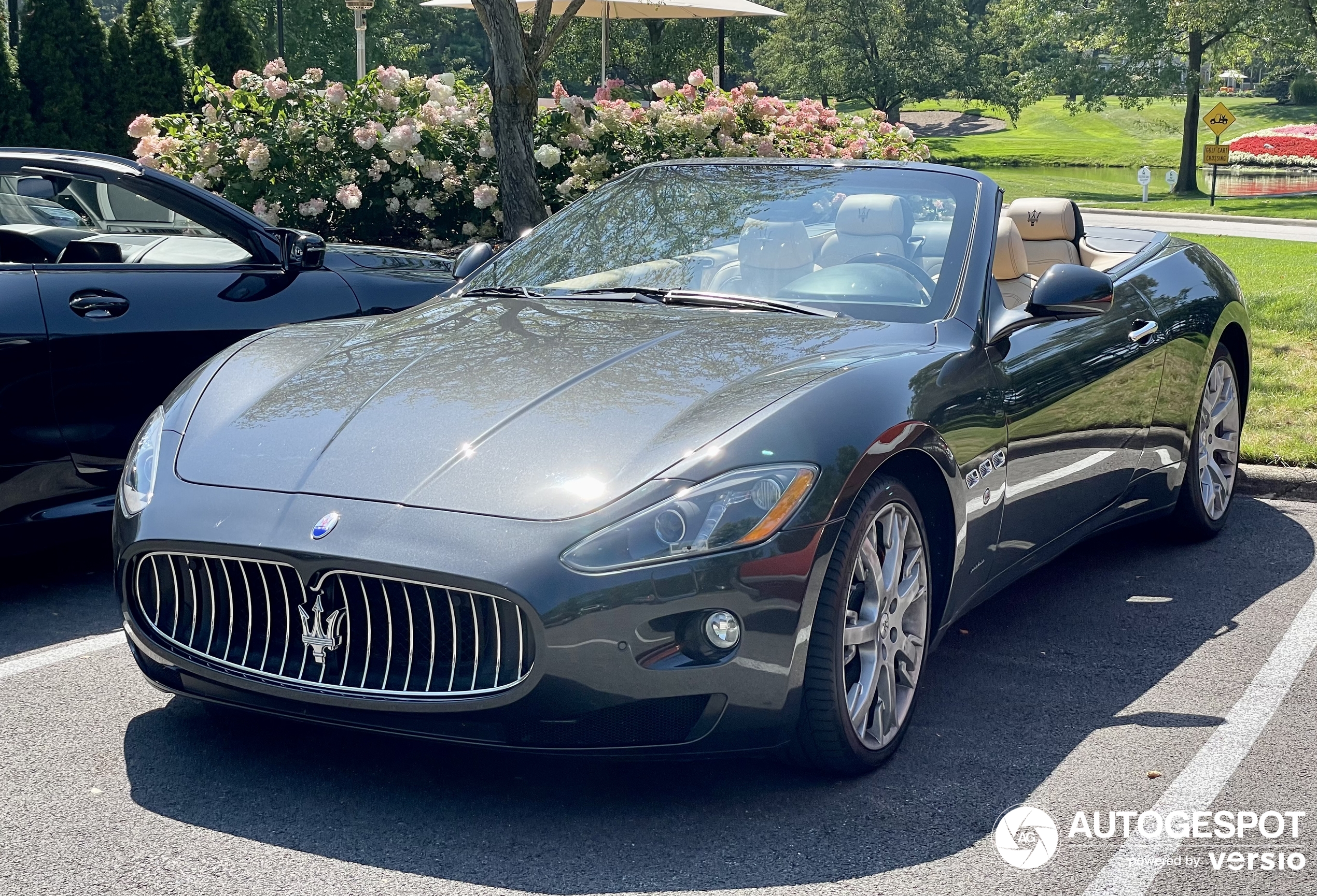 Maserati GranCabrio