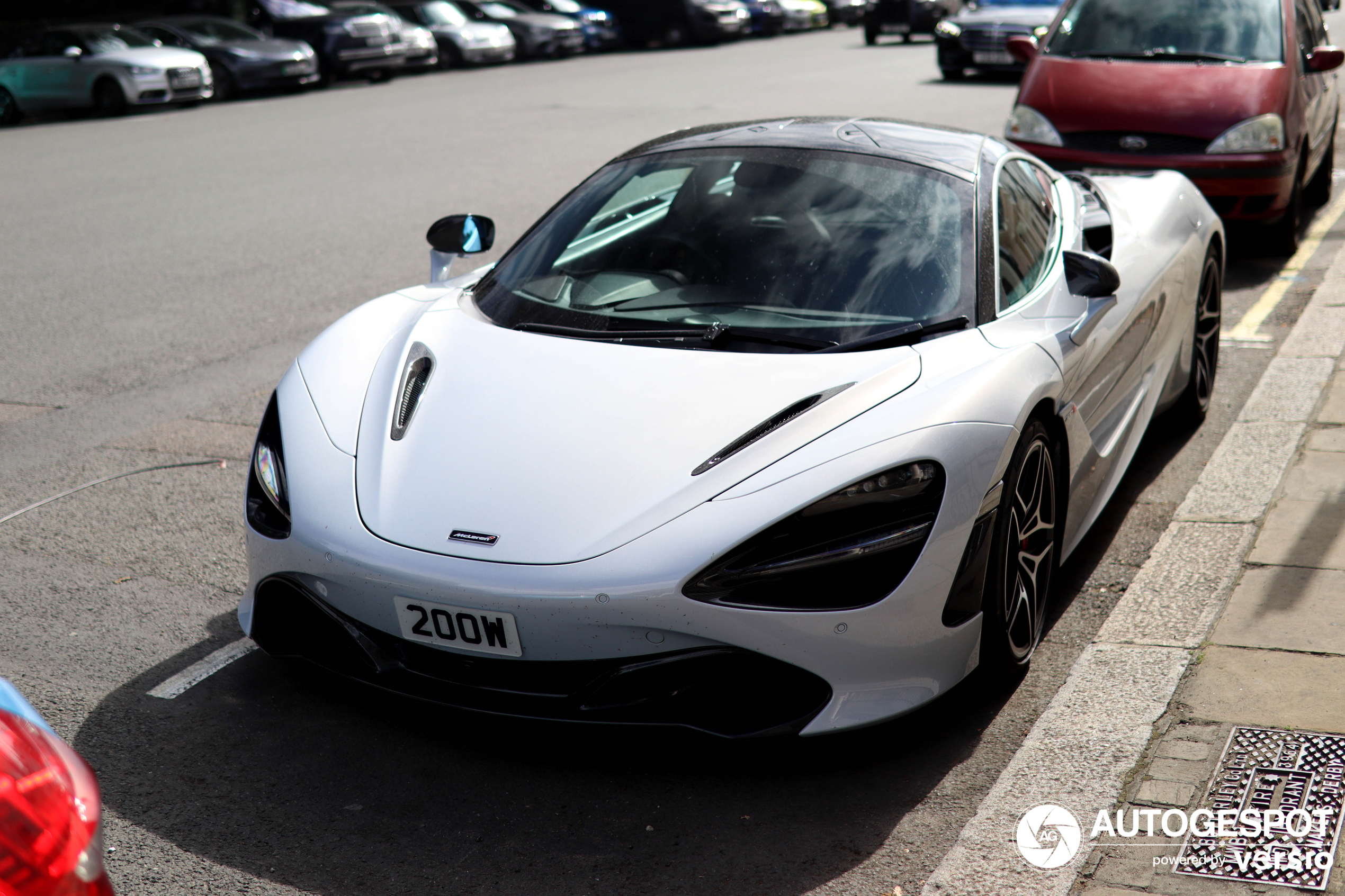 McLaren 720S