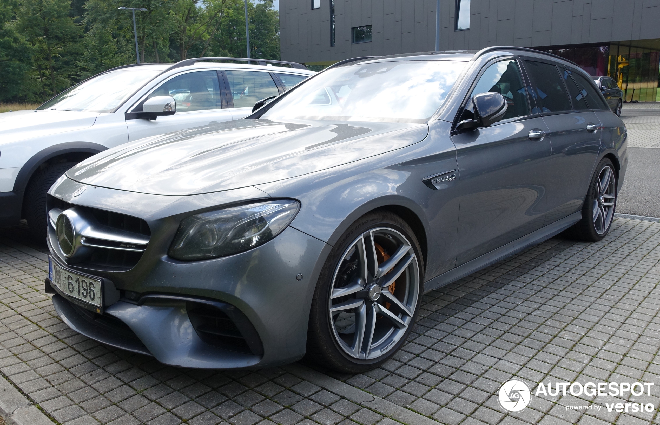 Mercedes-AMG E 63 S Estate S213