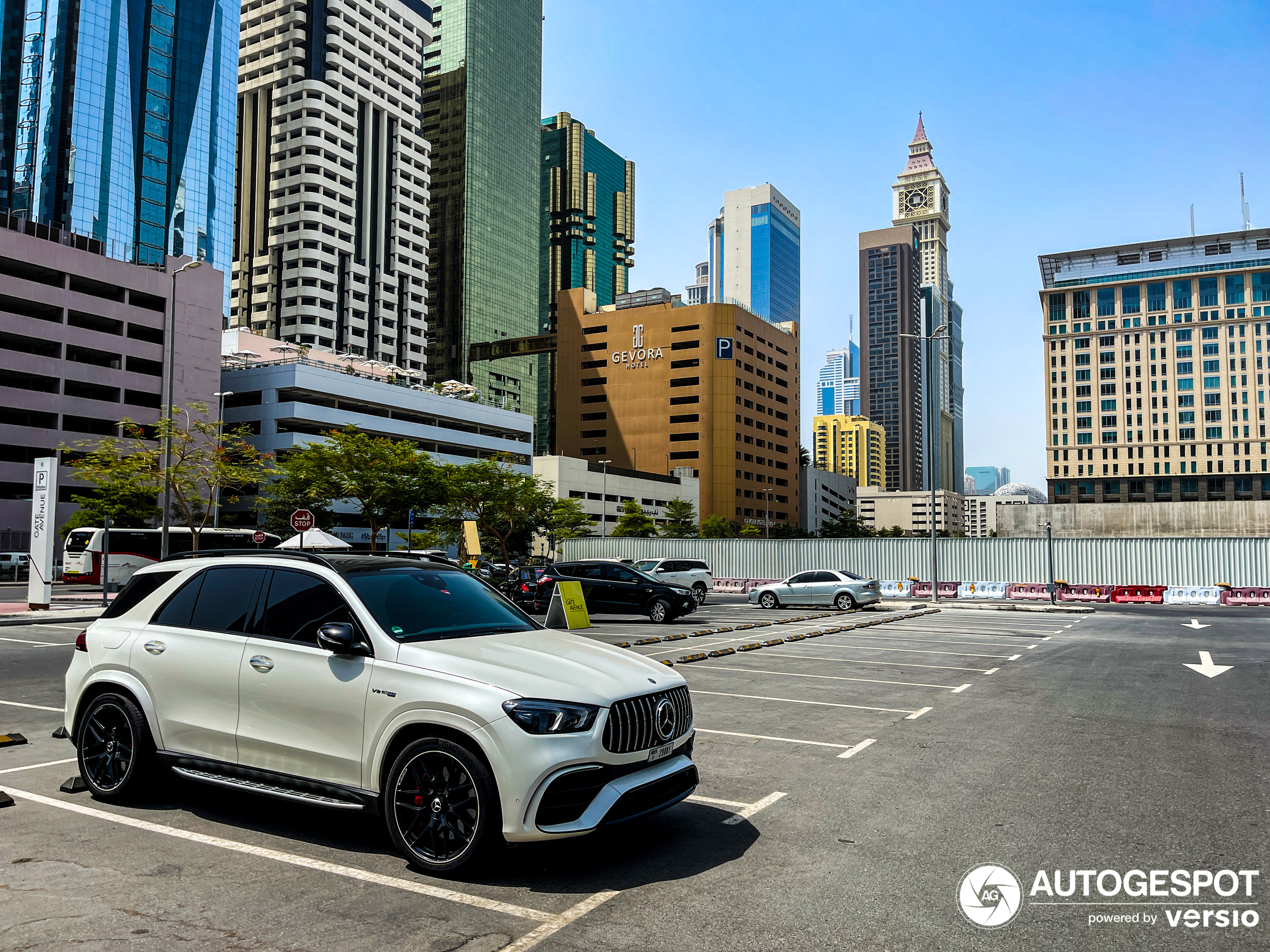 Mercedes-AMG GLE 63 S W167