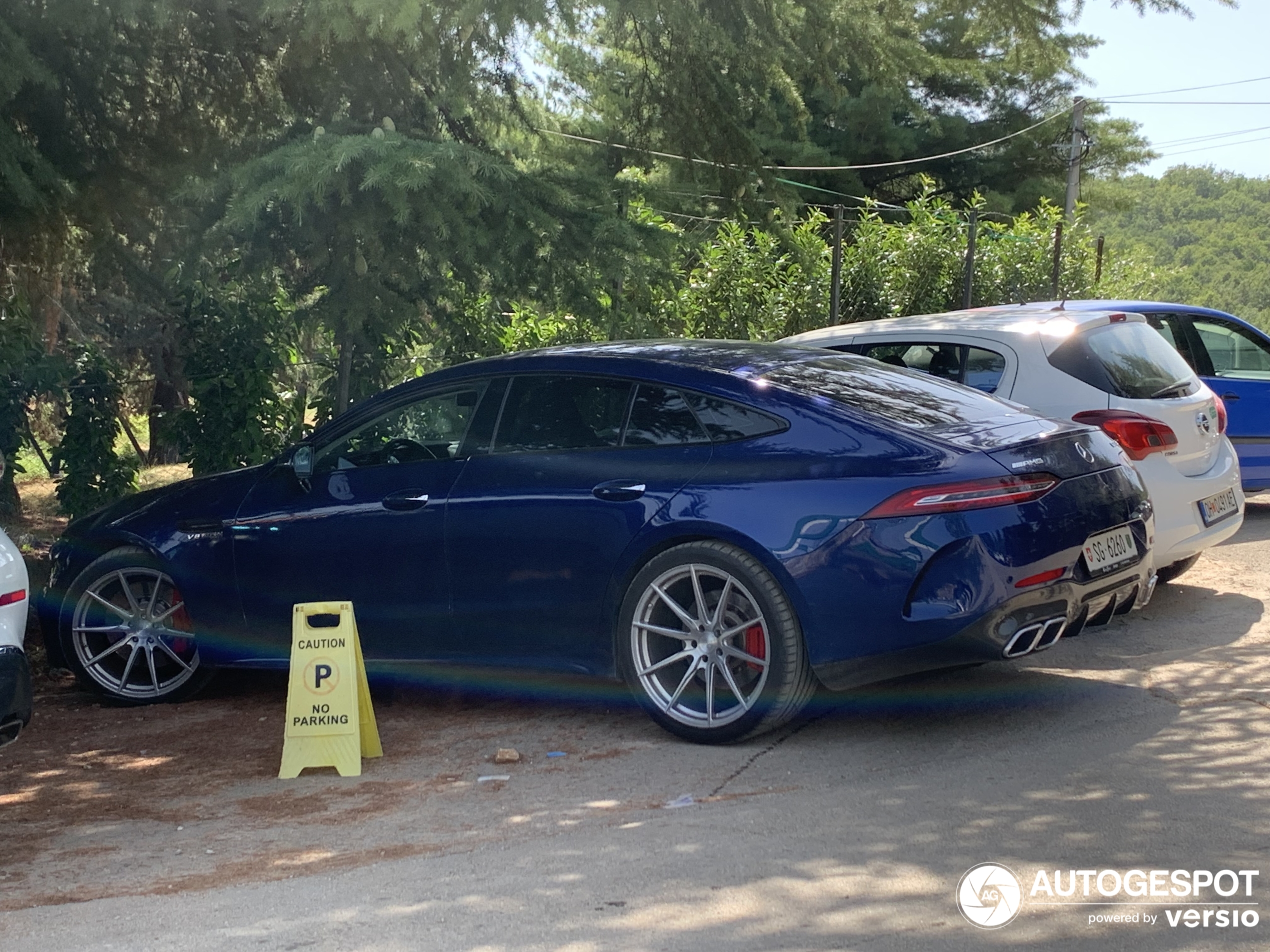 Mercedes-AMG GT 63 S X290