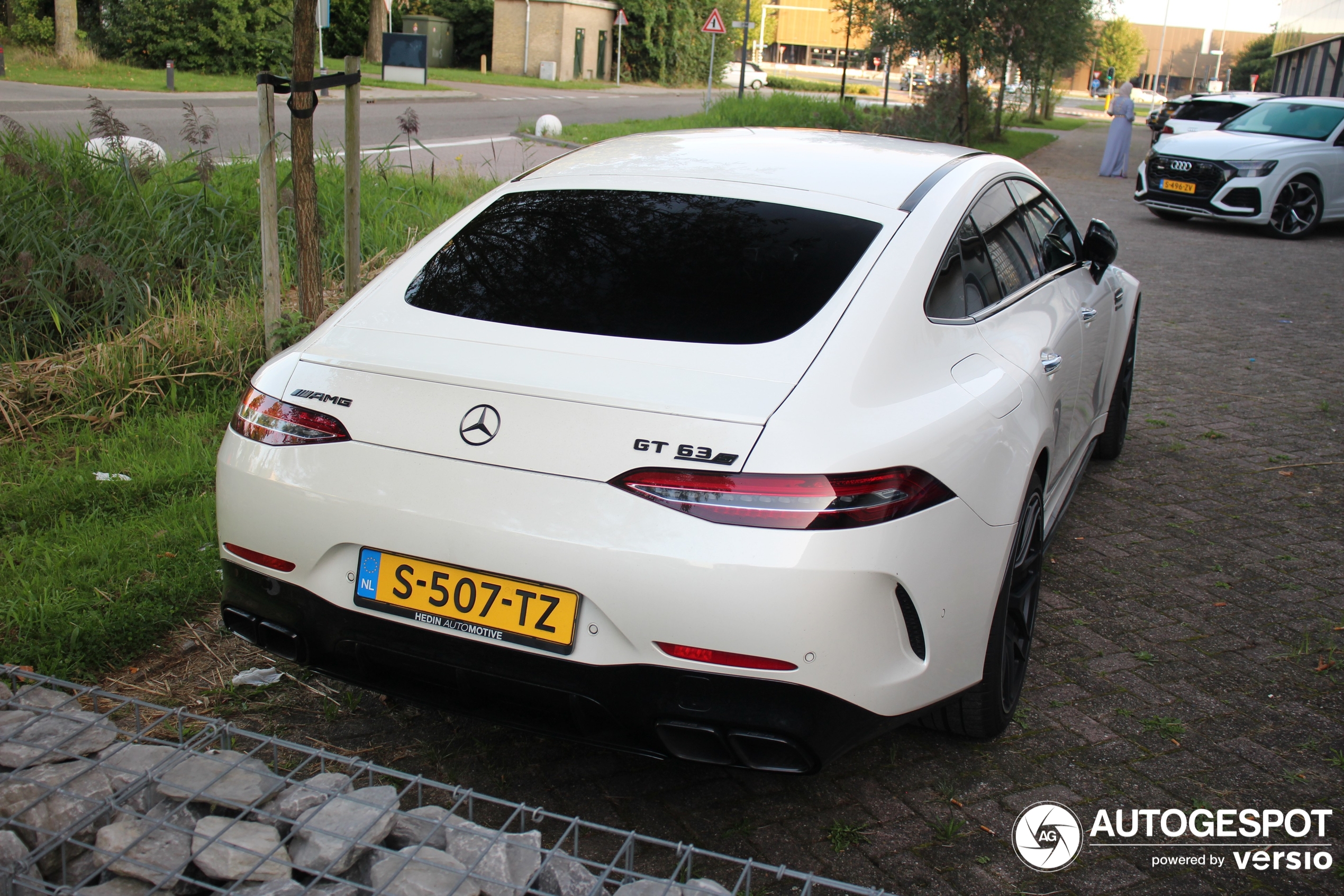 Mercedes-AMG GT 63 S X290