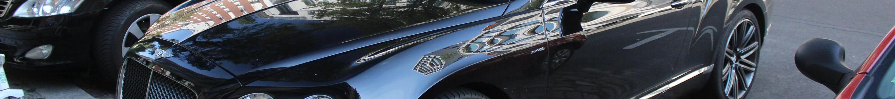 Bentley Continental GTC Speed 2013