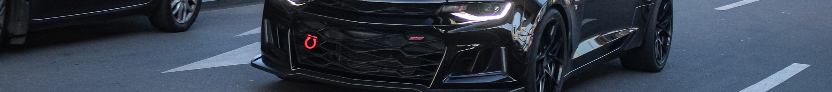 Chevrolet Camaro SS 2016