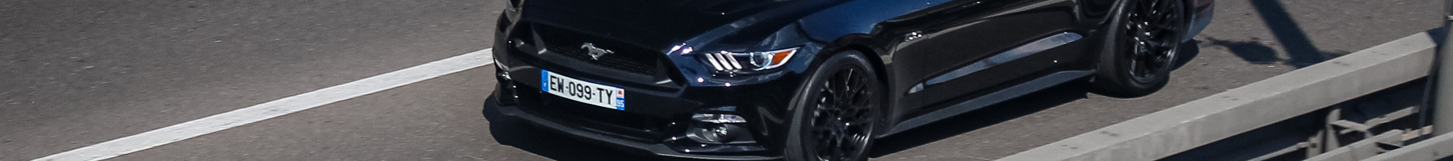 Ford Mustang GT 2015