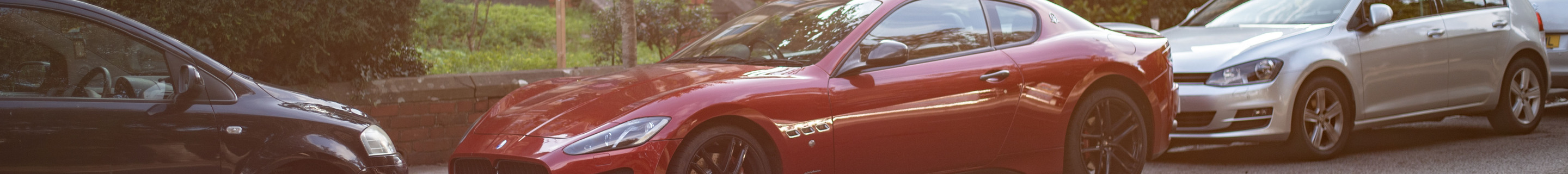 Maserati GranTurismo Sport