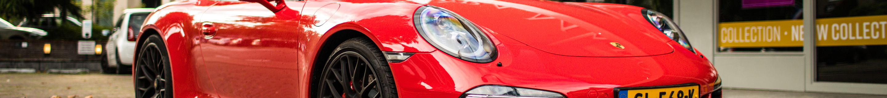 Porsche 991 Carrera GTS Cabriolet MkI