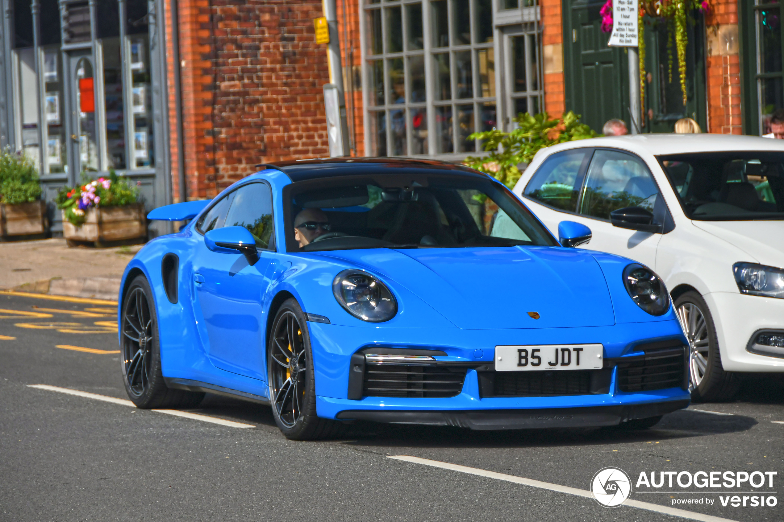 Porsche 992 Turbo S