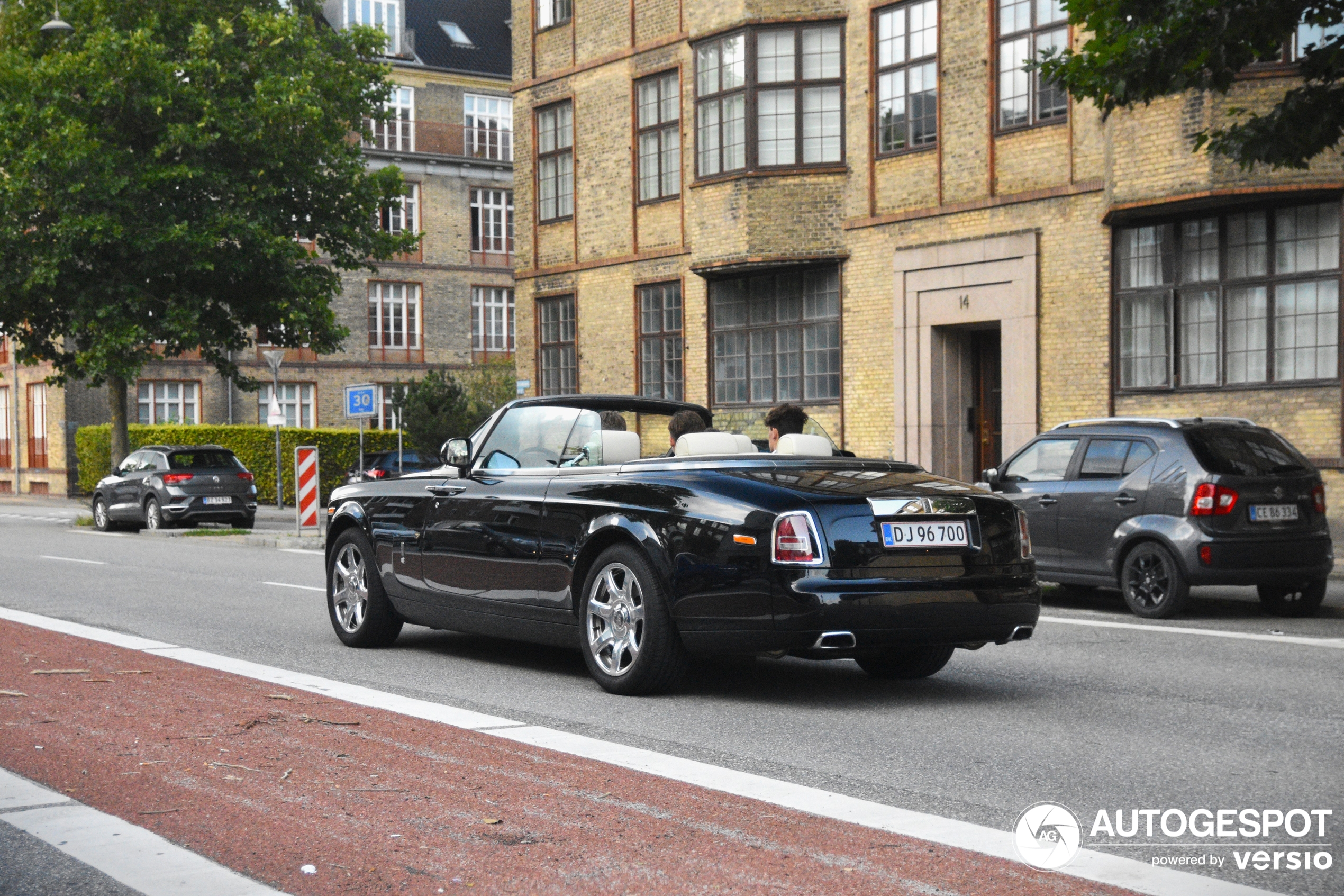 Rolls-Royce Phantom Drophead Coupé