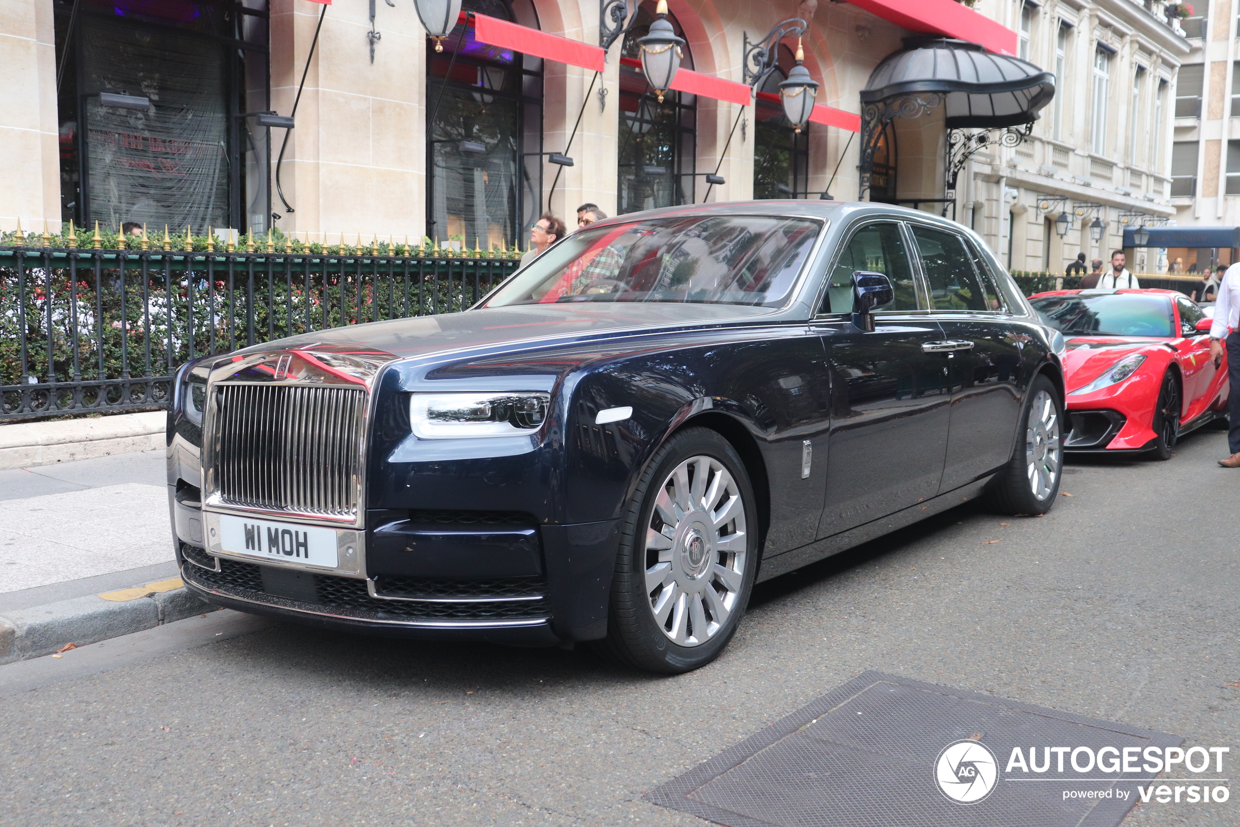 Rolls-Royce Phantom VIII