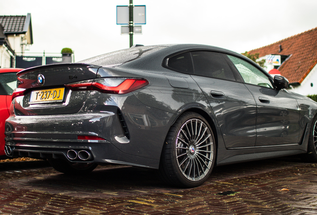 Alpina B4 BiTurbo Gran Coupé 2022