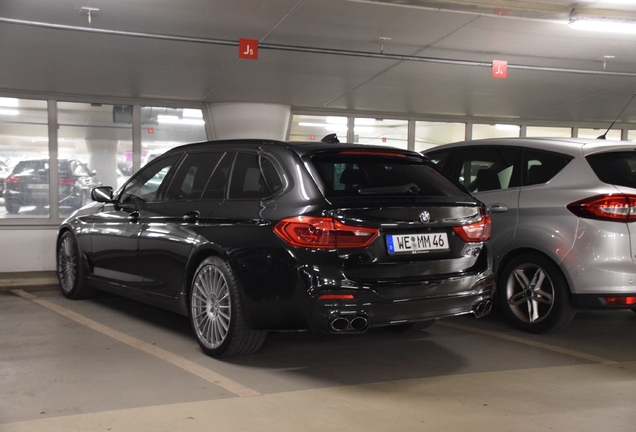 Alpina B5 BiTurbo Touring 2017