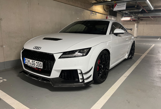 Audi ABT TT-RS-R