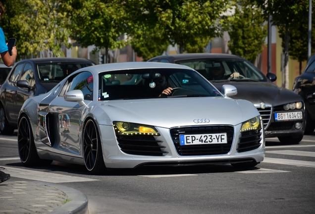 Audi R8