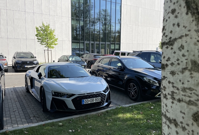 Audi R8 V10 Performance 2019