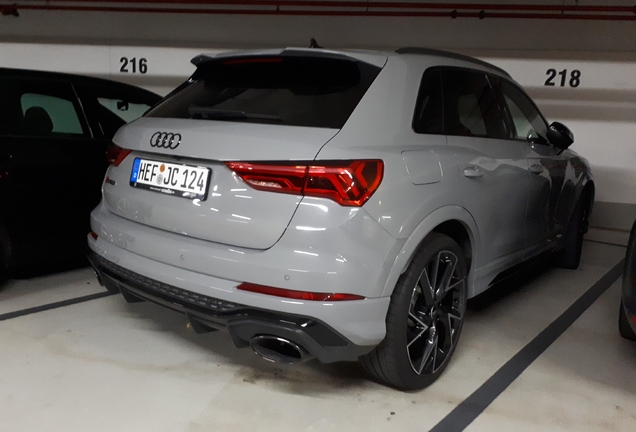 Audi RS Q3 2020