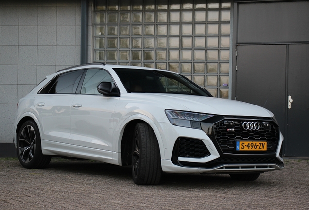 Audi RS Q8