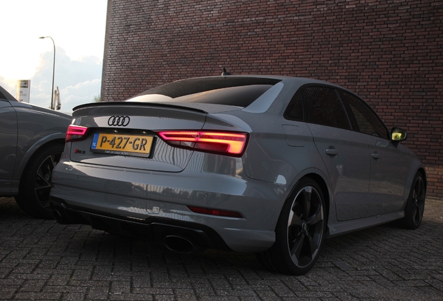 Audi RS3 Sedan 8V