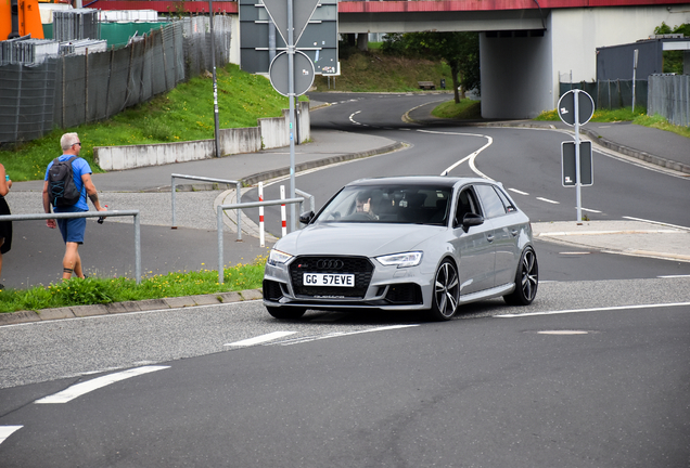 Audi RS3 Sportback 8V 2018