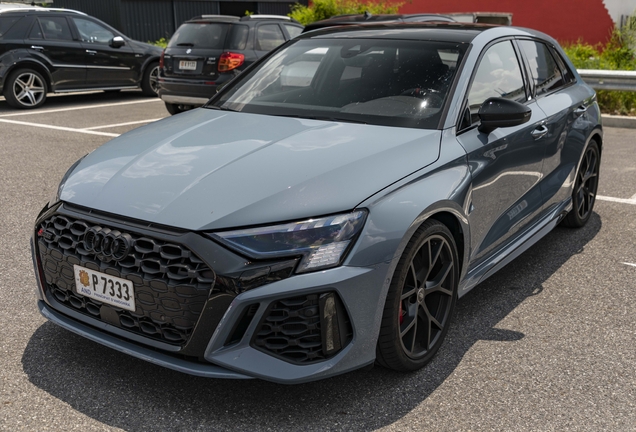 Audi RS3 Sportback 8Y