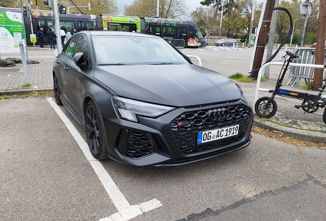 Audi RS3 Sportback 8Y